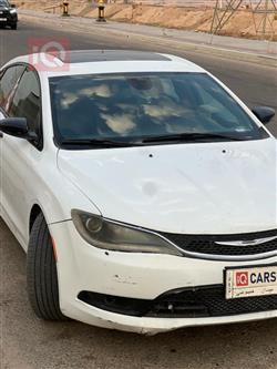 Chrysler 200